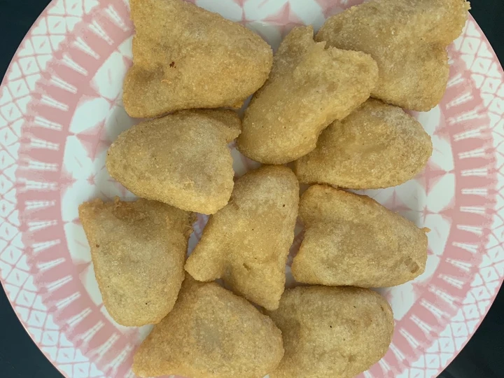 Cara Simple Menyiapkan Resep  Pempek Dos premium with ebi dan kaldu ikan yang Lezat Sekali, Enak Banget