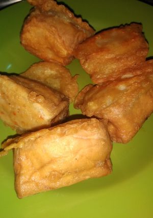 Foto resep Tahu mercon tahu isi orig