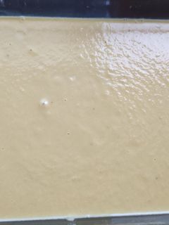 Una foto de Crema de calabaza en Mambo