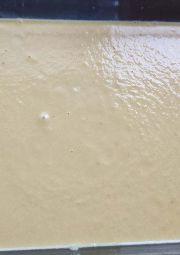 Una foto de Crema de calabaza en Mambo