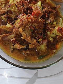 Foto resep Tongseng kambing simpel
