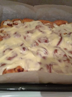 Φωτογραφία της συνταγής Cinnamon Rolls