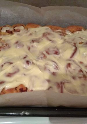 Φωτογραφία της συνταγής Cinnamon Rolls