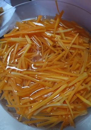 Foto resep Salad and Mayonaise Hokben