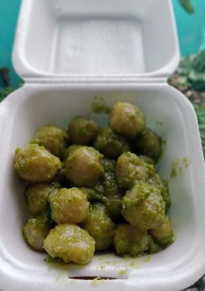 Foto resep Cilok goang kering