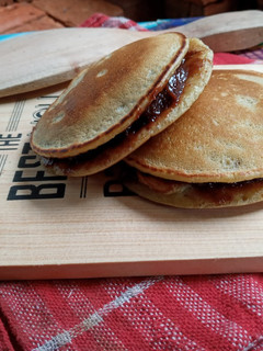 Foto resep Dorayaki si Emon