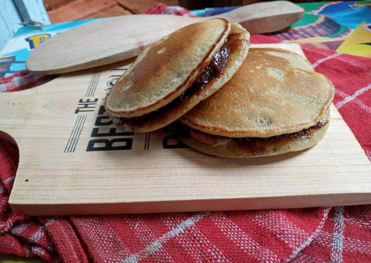 Dorayaki si Emon