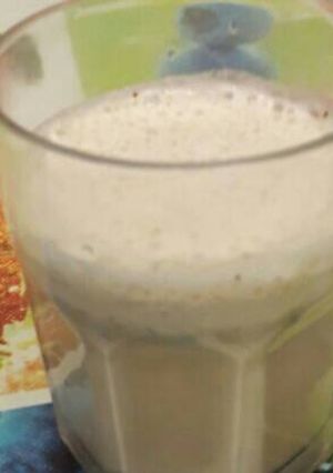 Una foto de Frappé Nescafé capucchino