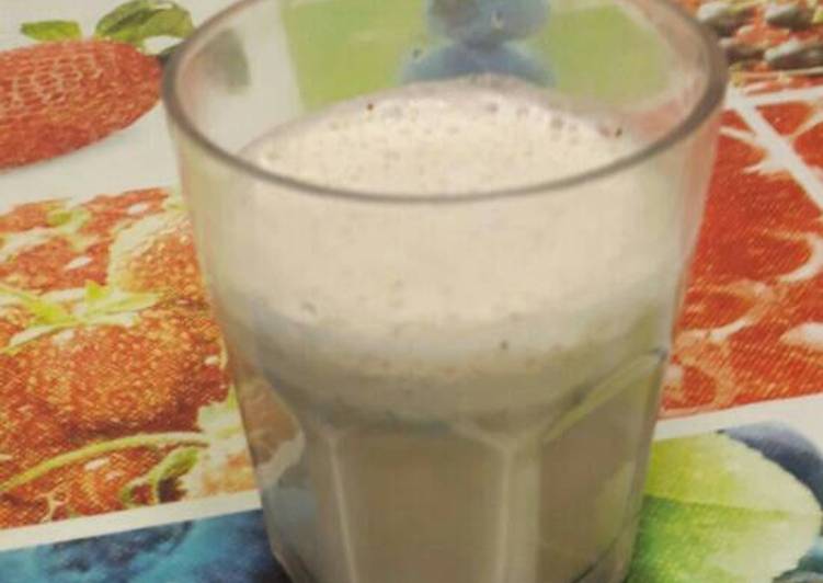 Frappé Nescafé capucchino