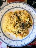 Pasta para el 2 de mayo