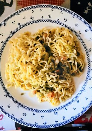 Una foto de Pasta para el 2 de mayo