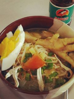 Foto resep Soto ayam ceker