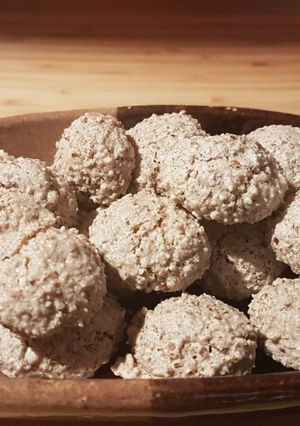 Una foto de Bolitas de nuez