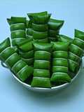 Buras Pandan Direbus Kilat Hemat Gas