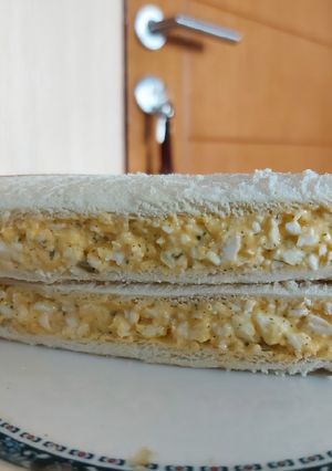 Foto resep 94. Egg Sandwich