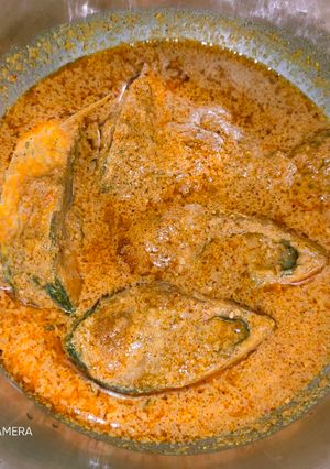 সরষে ইলিশ রেসিপির প্রধান ছবি