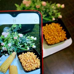 A picture of Sweet corn.