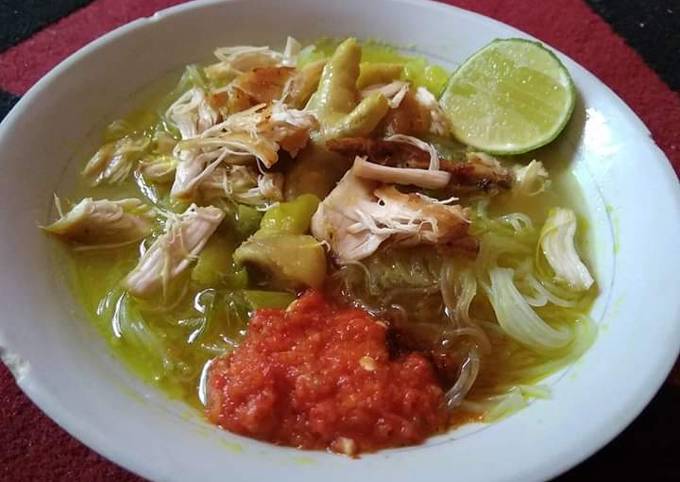 Soto Ayam Ceker