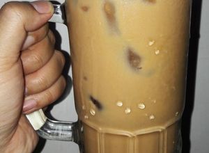 Foto resep Jasmine Milk Tea
