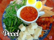 Gambar kangkung rebus