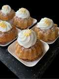 Tortine Paradiso con Crema al Latte Meringata