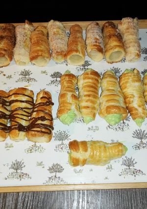 Karácsonyi vendégvárók recept fotója