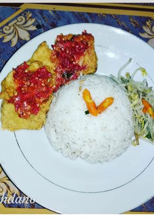 Foto resep Tumis toge teri medan