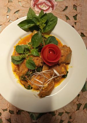 Foto resep Ayam rica-rica