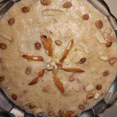 A picture of Instant rabdi.