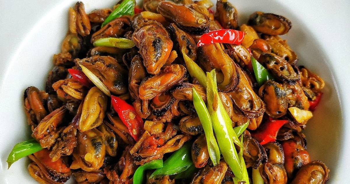 Resep Tumis Kerang ala Warteg oleh dapur ade Cookpad