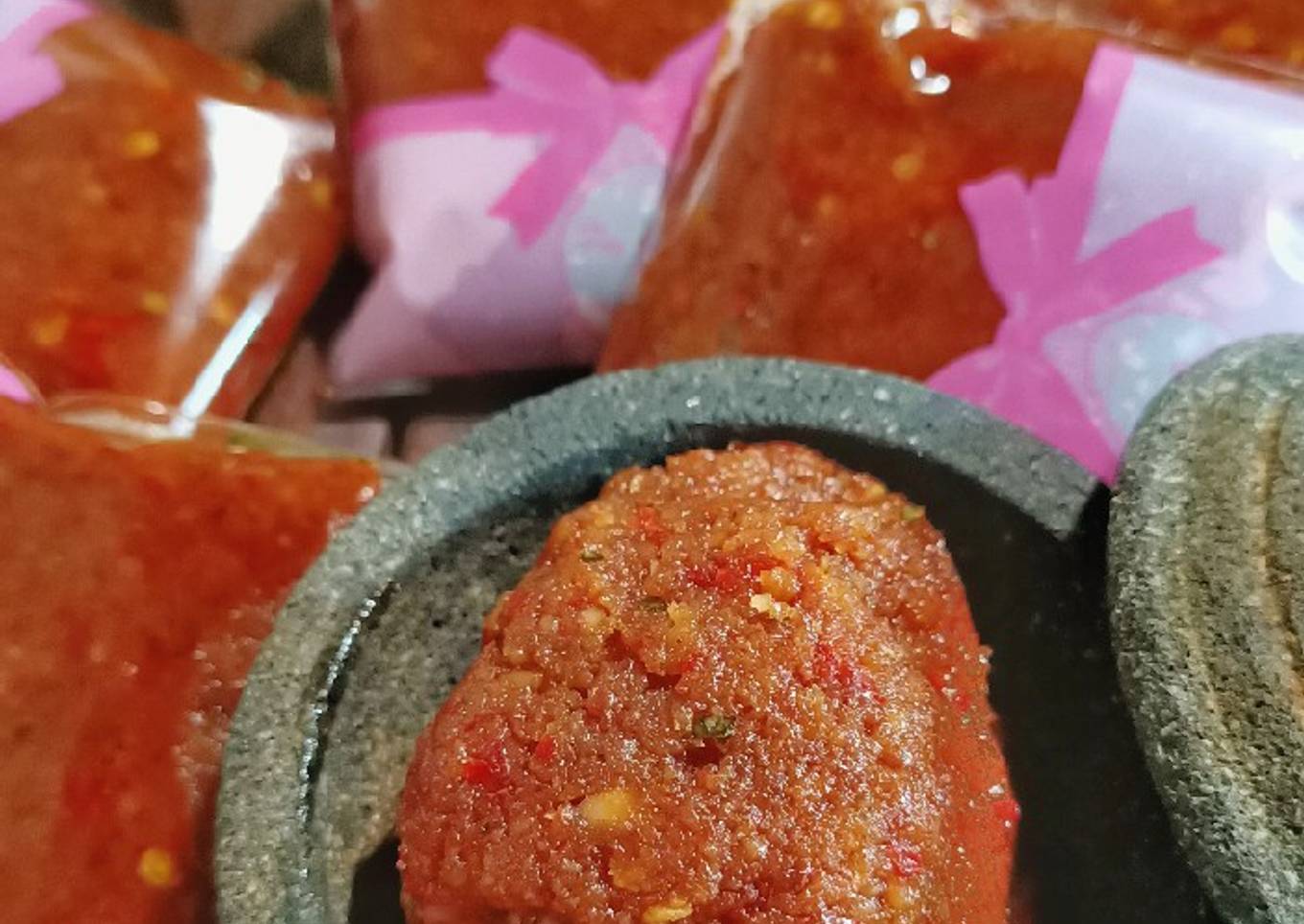 Sambel Pecel khas Madiun