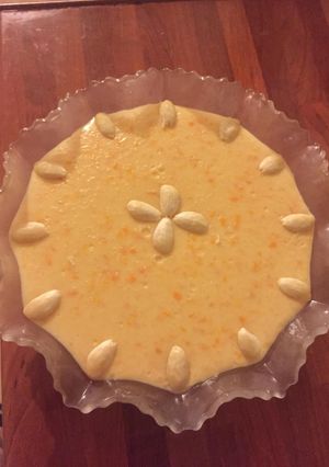 A picture of Gajer ki kheer !!.