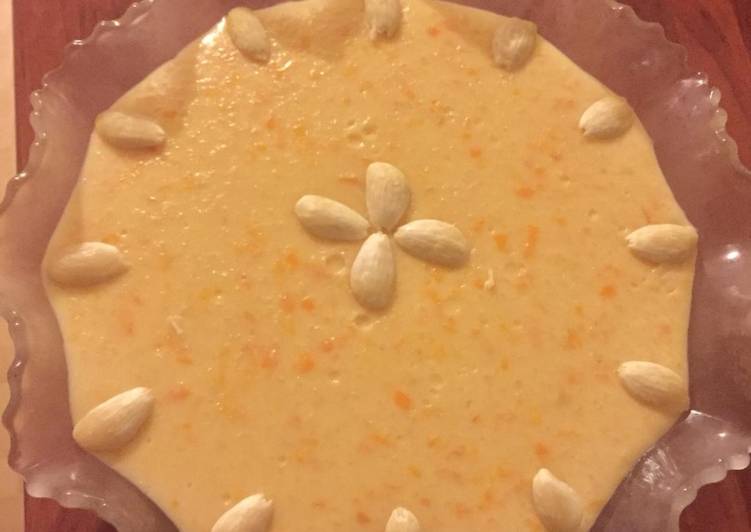 How to Cook Appetizing Gajer ki kheer !!