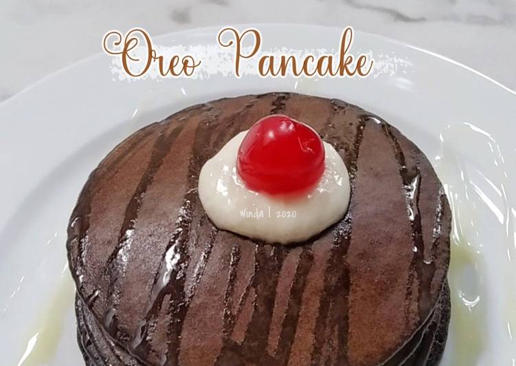 Langkah Mudah untuk Menyiapkan Oreo Pancake Anti Gagal