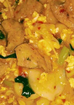 Foto resep Seblak Bandung