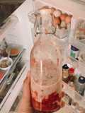 Strawberry Milk คีโต