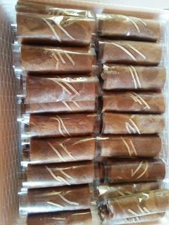 Foto resep Dadar gulung isi fla