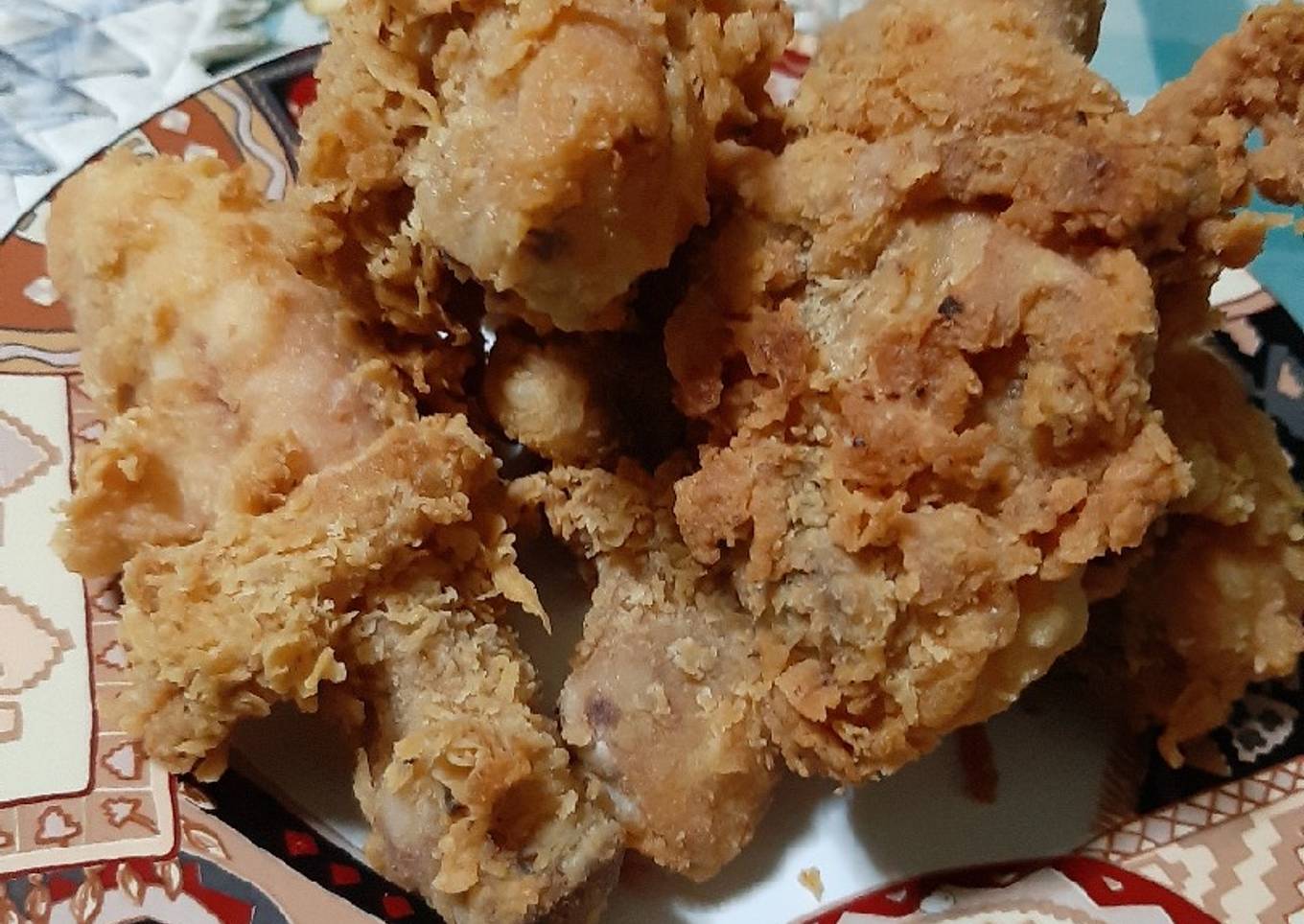 Ayam Goreng Krispi