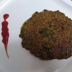 A picture of Diet Chilla.