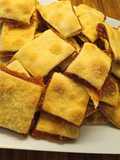 Bizcochito dulce para el mate 🧉