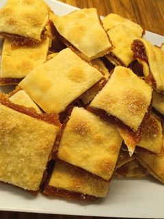 Una foto de Bizcochito dulce para el mate 🧉
