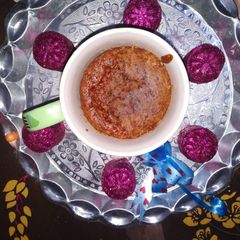 A picture of Mug cake.