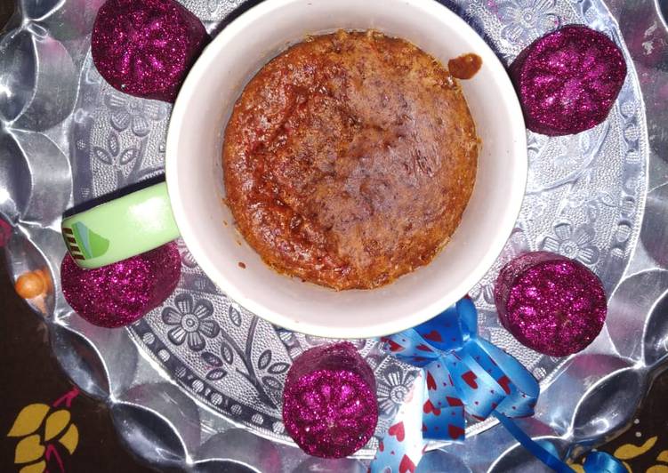 Recipe of Speedy Mug cake