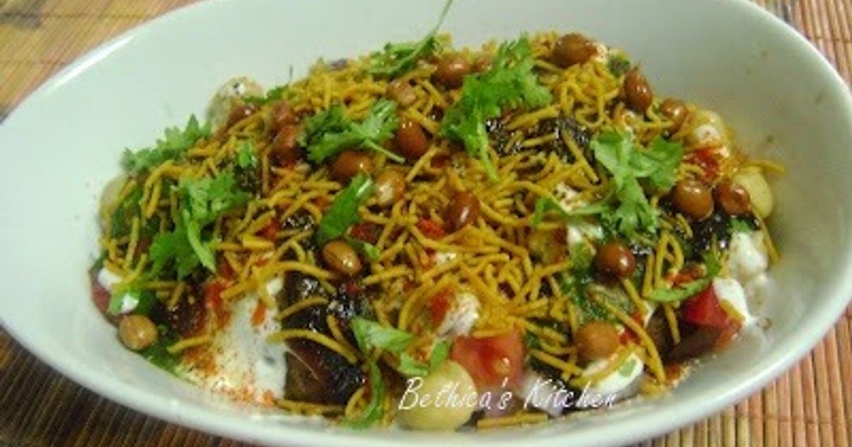 Resep Falafel Chaat (Chickpeas Dumplings - Indo - Middle... - foto hasil masakan Resep Falafel Chaat (Chickpeas Dumplings - Indo - Middle... - foto hasil masakan
