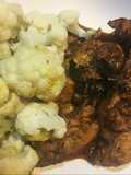 Chicken in Orange Sauce