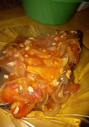 Foto resep Gurame asam manis #day1