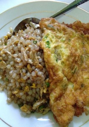 Foto resep Nasi Goreng Shirataki Cendol