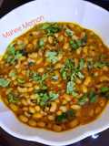 Karahi beans