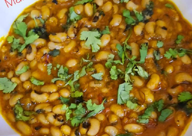 Karahi beans
