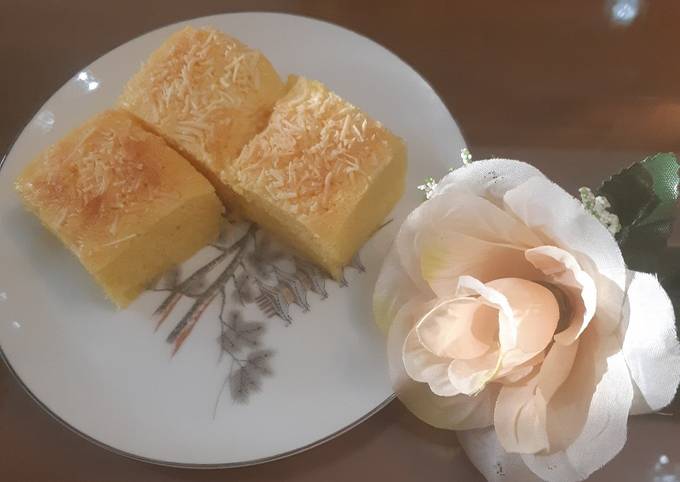 Cara Membuat Cake creamcheese homemade bahan ekonomis rasa Sultan Anti Gagal
